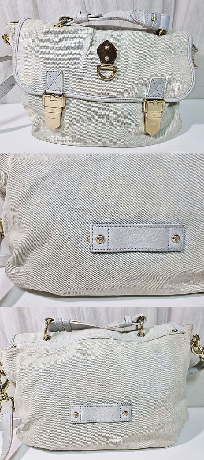 멀버리 데님 틸리백 상품이미지2