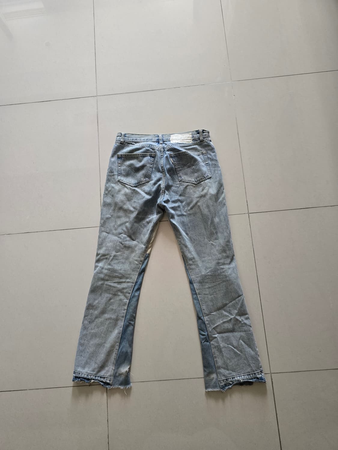 갤러리디파트먼트 플레어 데님 32 상품이미지2