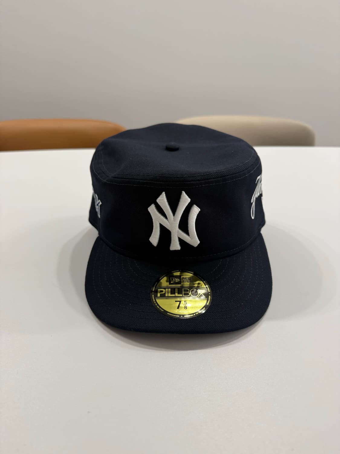 뉴에라 필박스 7 5/8 새상품 상품이미지2