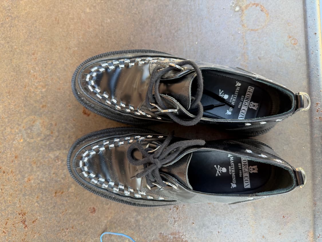 마스터 마인드 조지콕스  상품이미지5