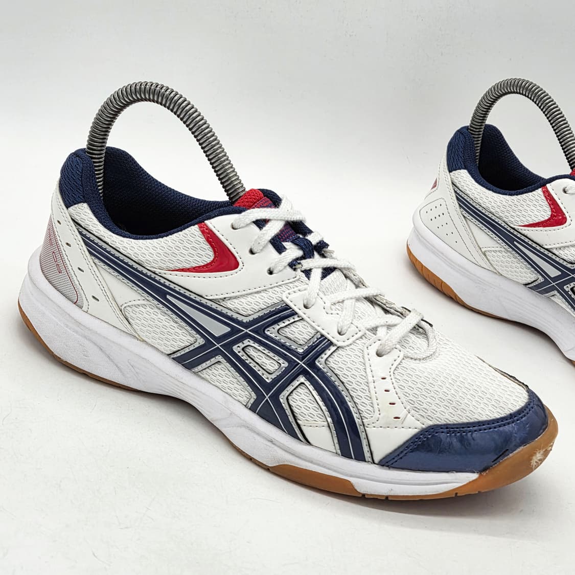 아식스 리브레 CS 흰/남 (240) 상품이미지5