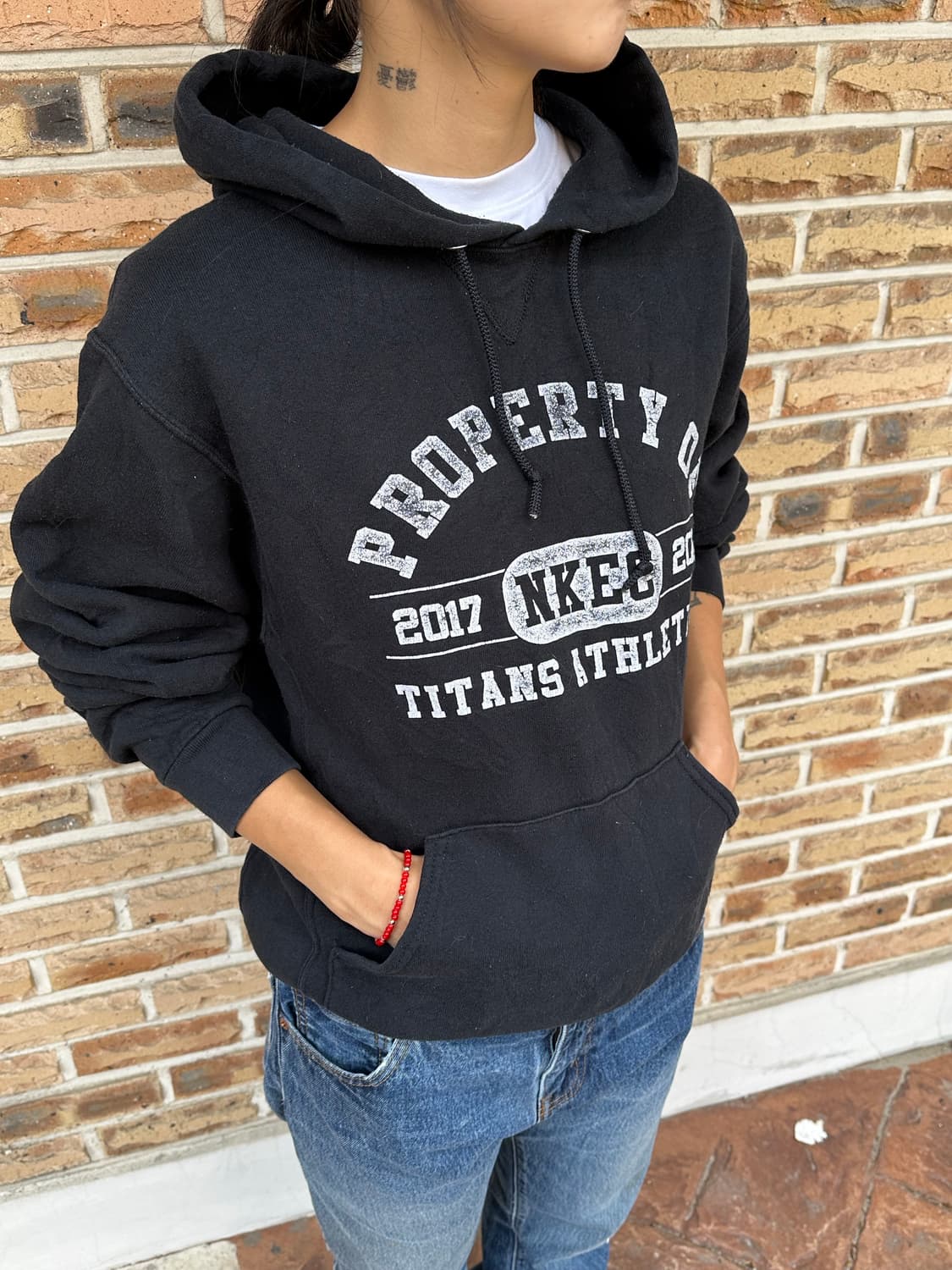 [러셀] •Russell Athletic Vintage Hoddie 상품이미지1