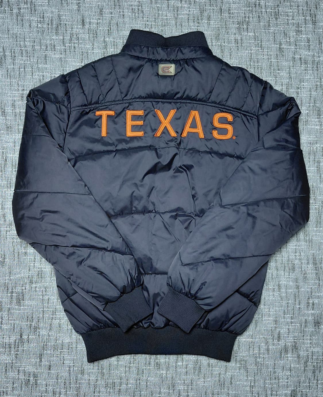 Colosseum Athletics 텍사스 롱혼스 패딩 자켓 M 상품이미지4