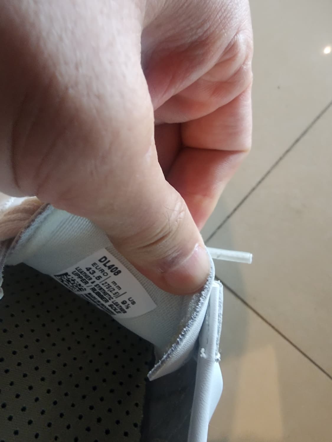 Onitsuka Tiger 오니츠카 타이거 스니커즈 팜 275mm 운동화 상품이미지9