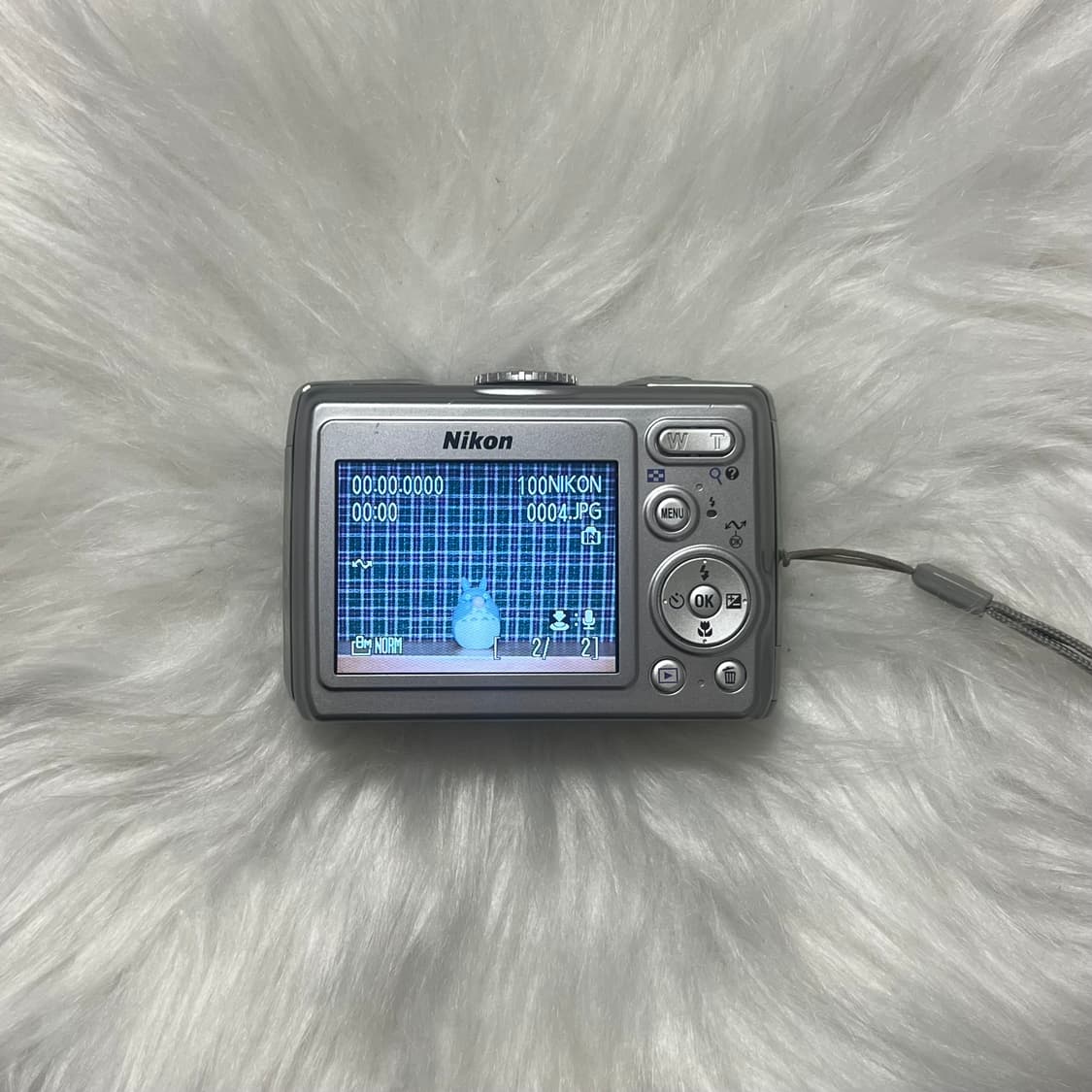 Nikon p4(p3)쿨픽스 니콘 p4 빈티지 디카 상품이미지3