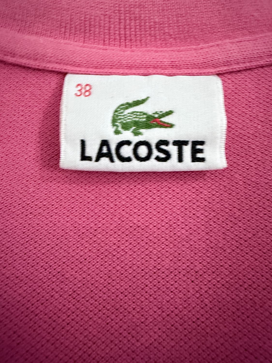 라코스테 카라 원피스 상품이미지4