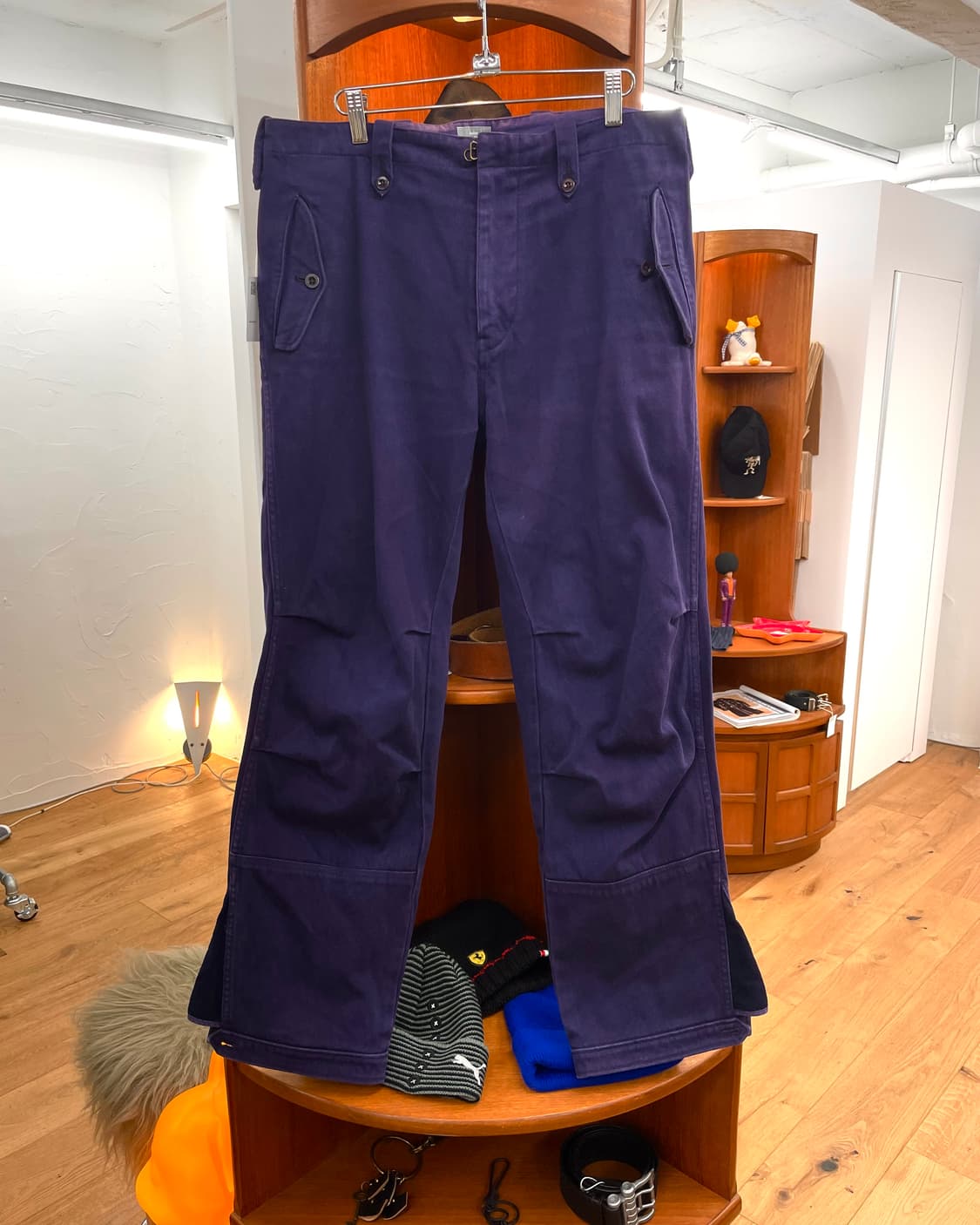 [2] Kolor BEACON 컬러 비콘 워크 팬츠 상품이미지4