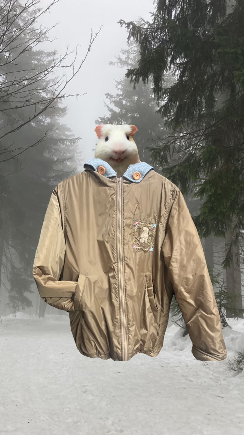 모리걸 패딩 점퍼 판매 <3!!!! 상품이미지2