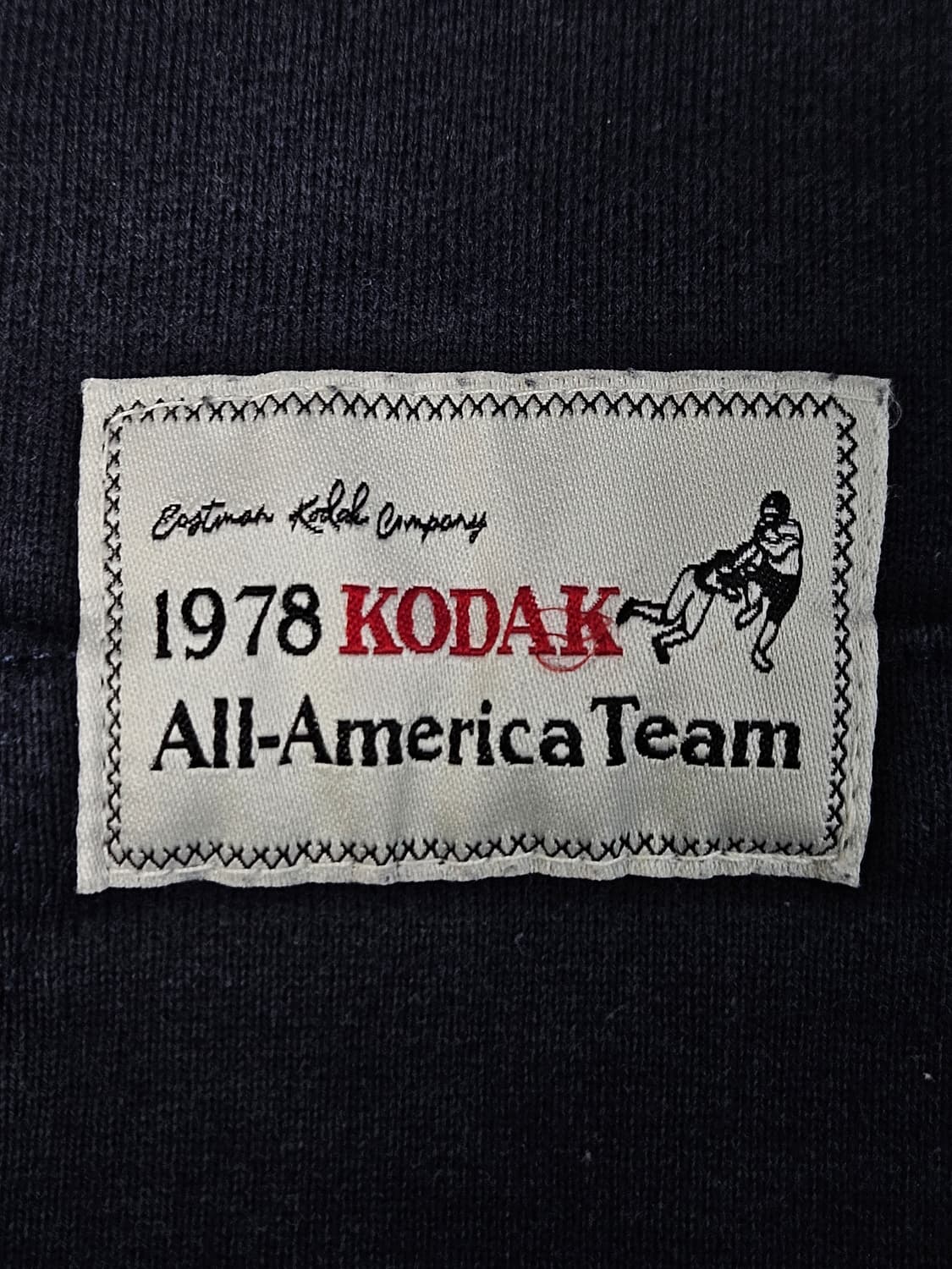 코닥 어패럴 컬러트랙 고중량 후드티 하프집업 후디 스트링 L 남여공용 상품이미지5