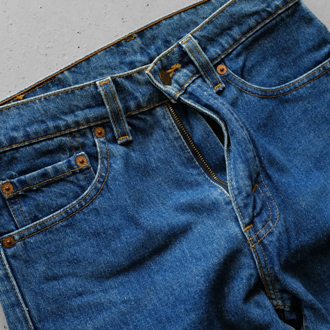 1990’s Made In USA Levi’s 505 Denim 상품이미지3