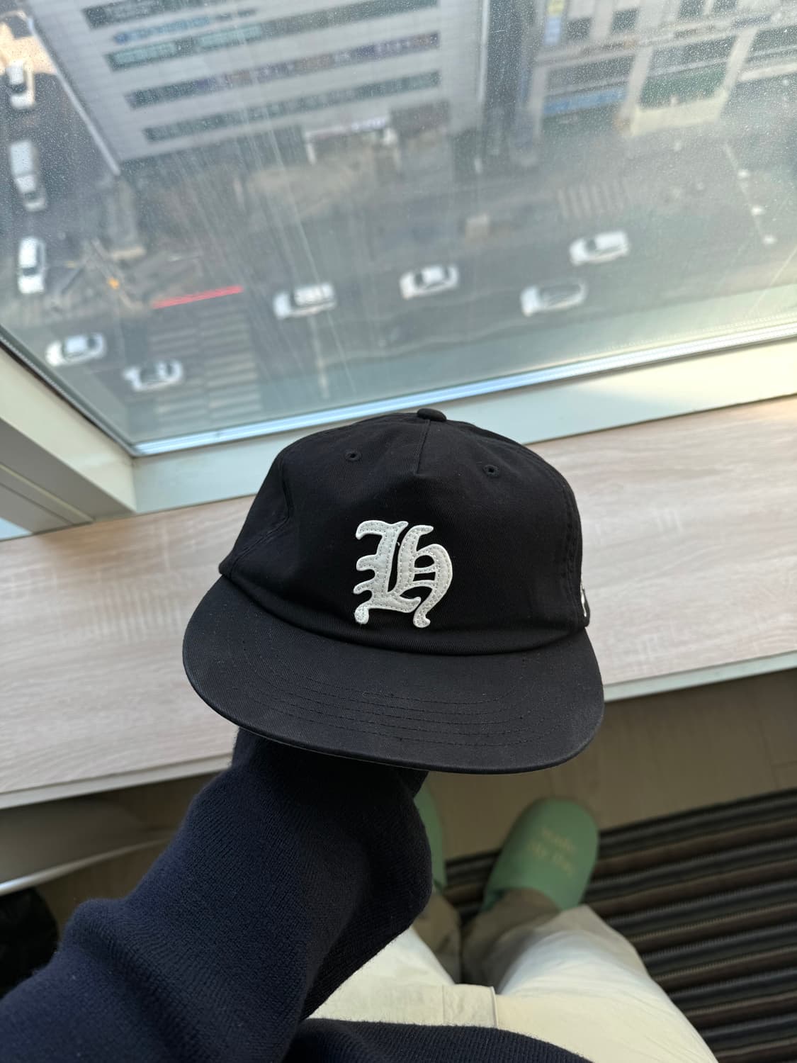 헤리티지플로스 비비캡 모자 상품이미지1