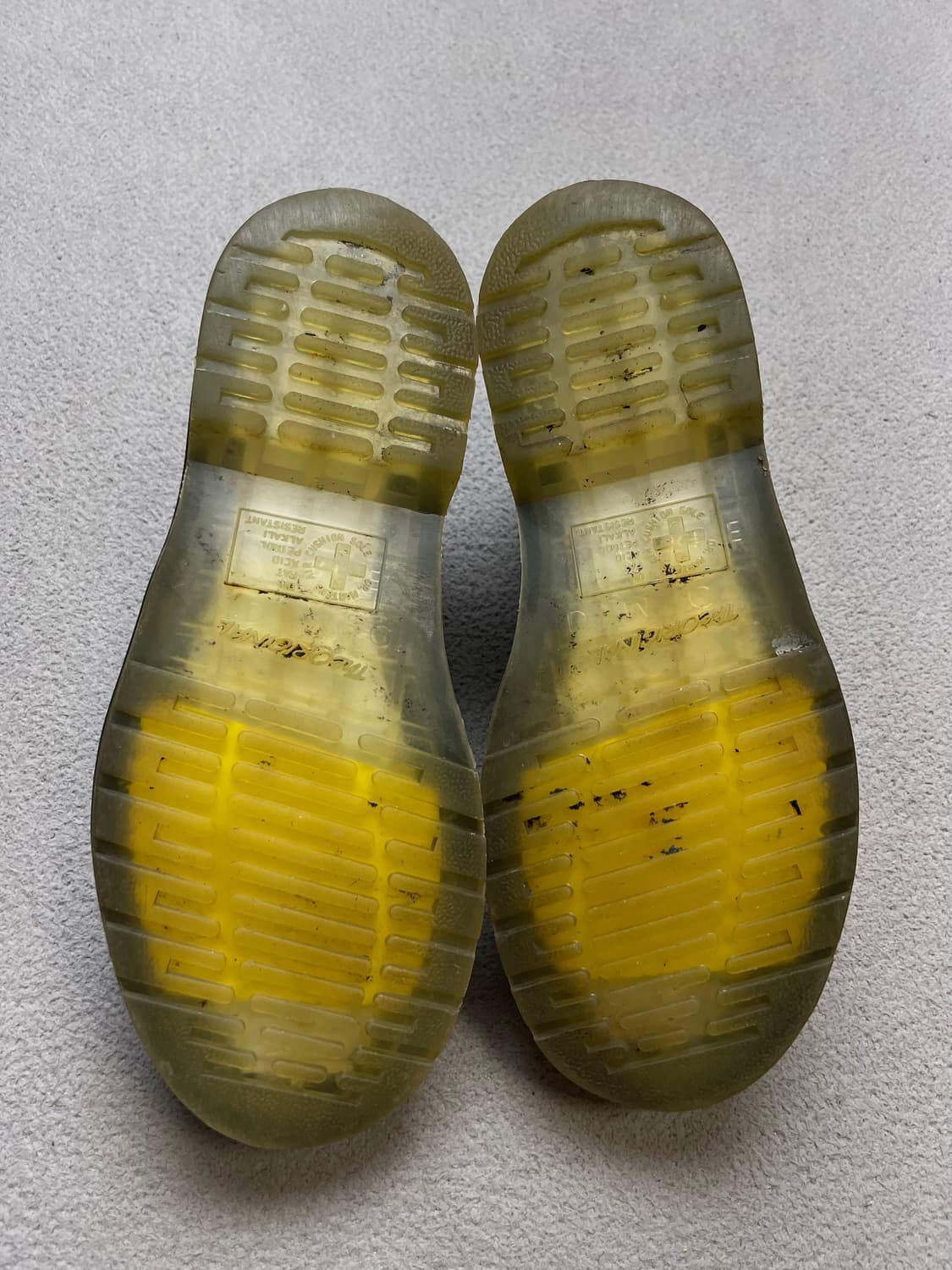 [39] 닥터마틴 1461 ICED 스무스 3홀 -250-255 상품이미지6