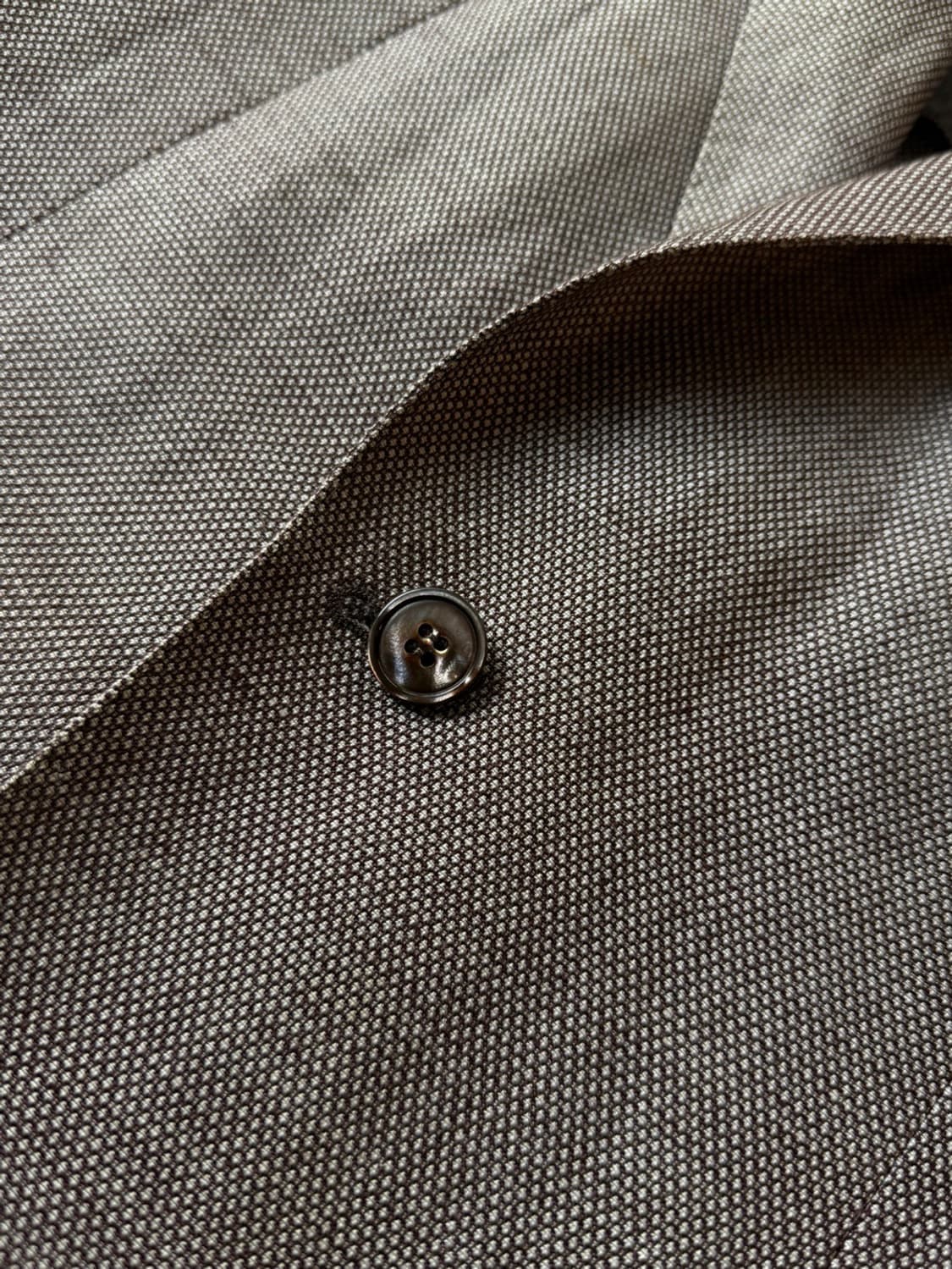 Z제냐 테일러드 자켓 슬림100 상품이미지10