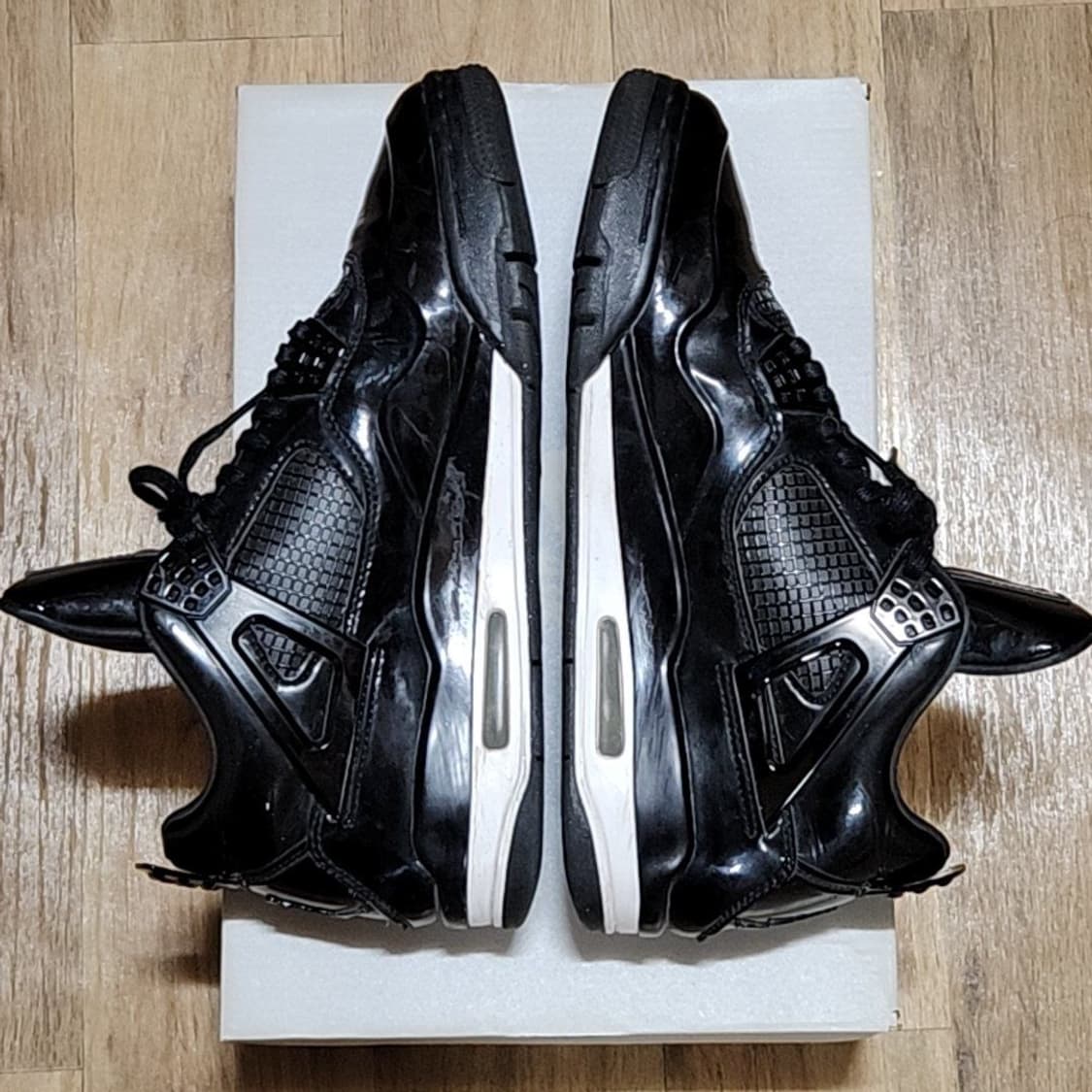 나이키 265 조던4 11lab4 다스베이더 상품이미지5