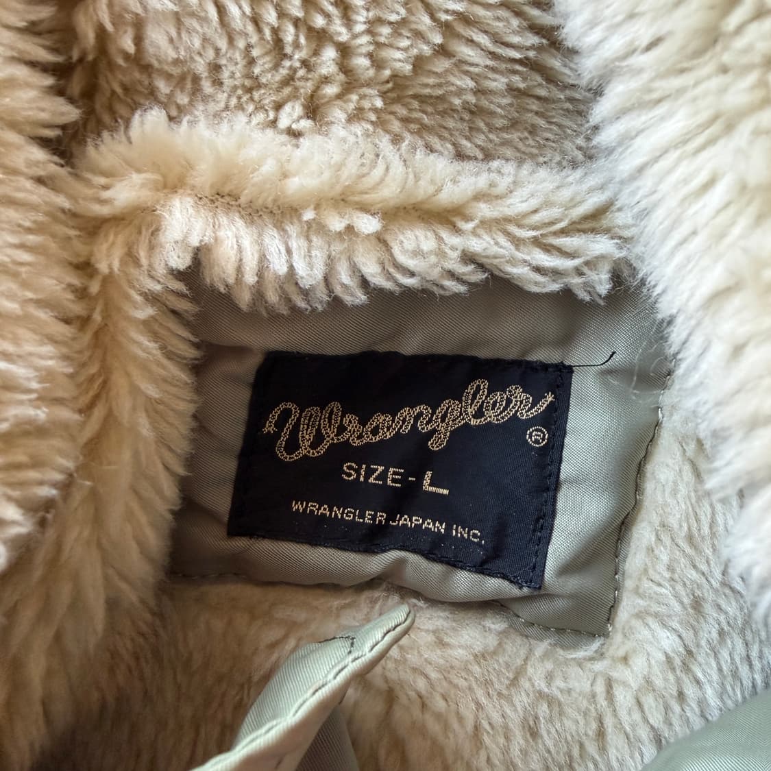 90s 랭글러 n2b 파카 상품이미지8