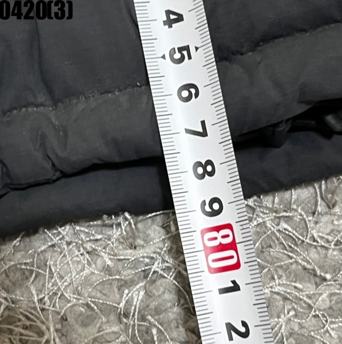 나이키 아스날 패딩 점퍼 상품이미지7