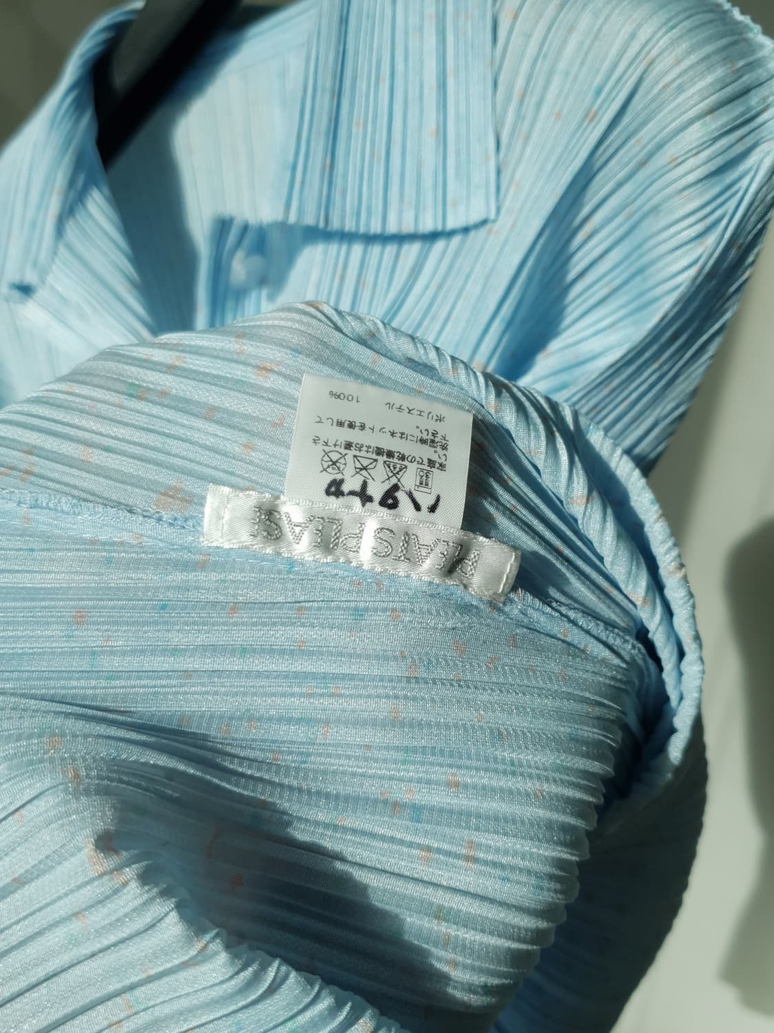 PLEATS PLEASE shirts by ISSEY MIYAKE 상품이미지10