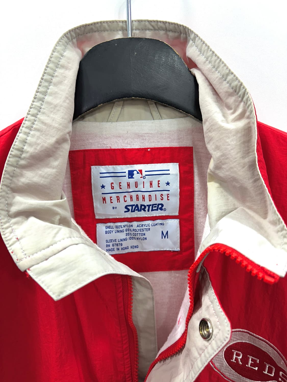 신시내티 레드 스타터 M 상품이미지9