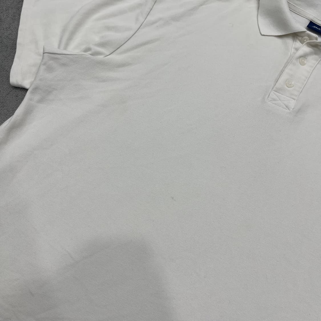 XL 예일 반팔 카라 티셔츠 상품이미지3