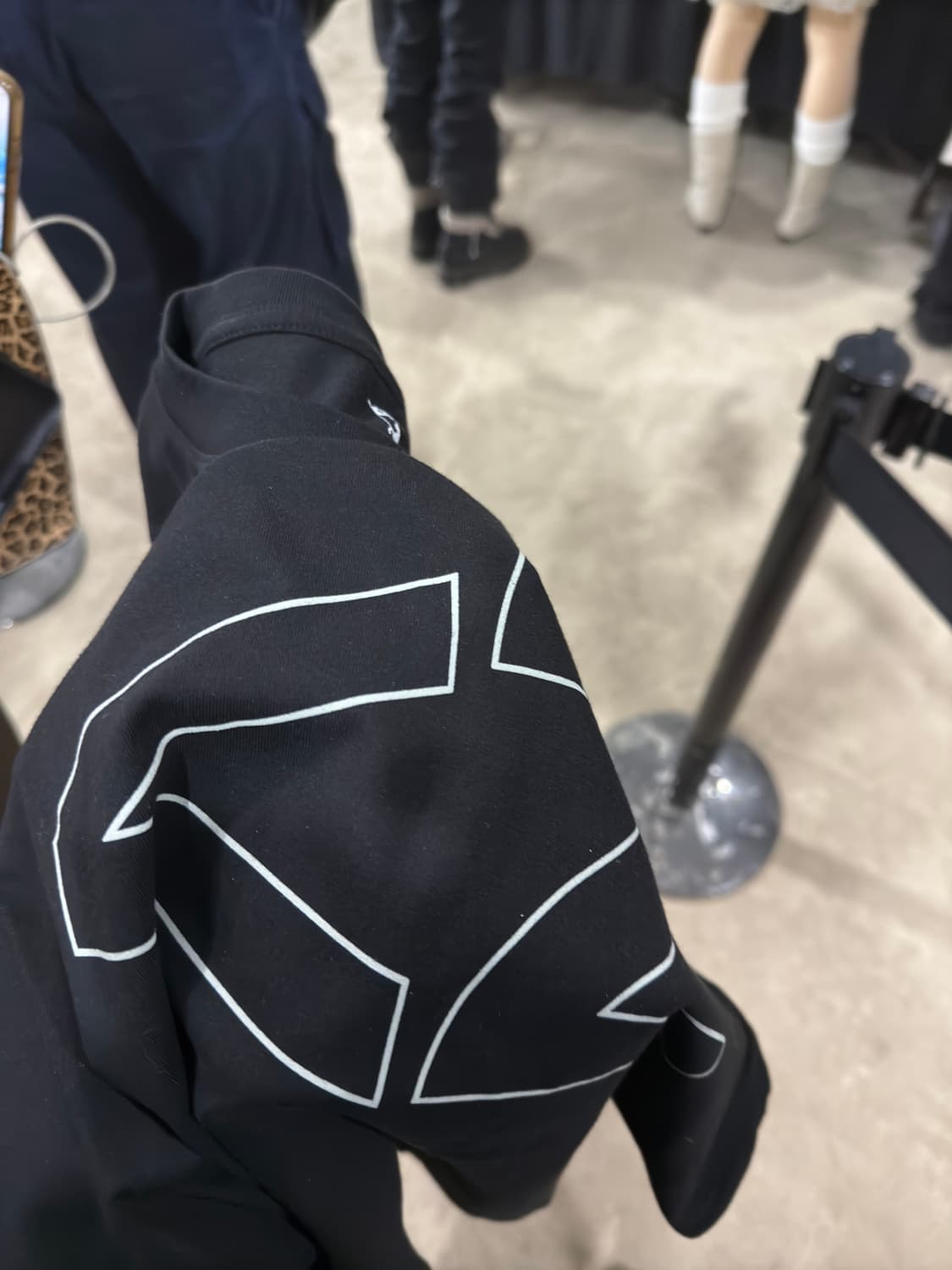 투홀리스 2hollis 아시아투어 Merch 반팔 상품이미지4