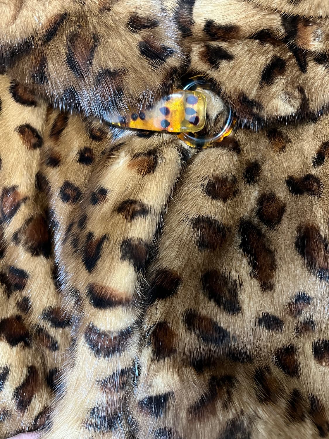 사가밍크 JR 부띠끄 풀 밍크 자켓 상품이미지2