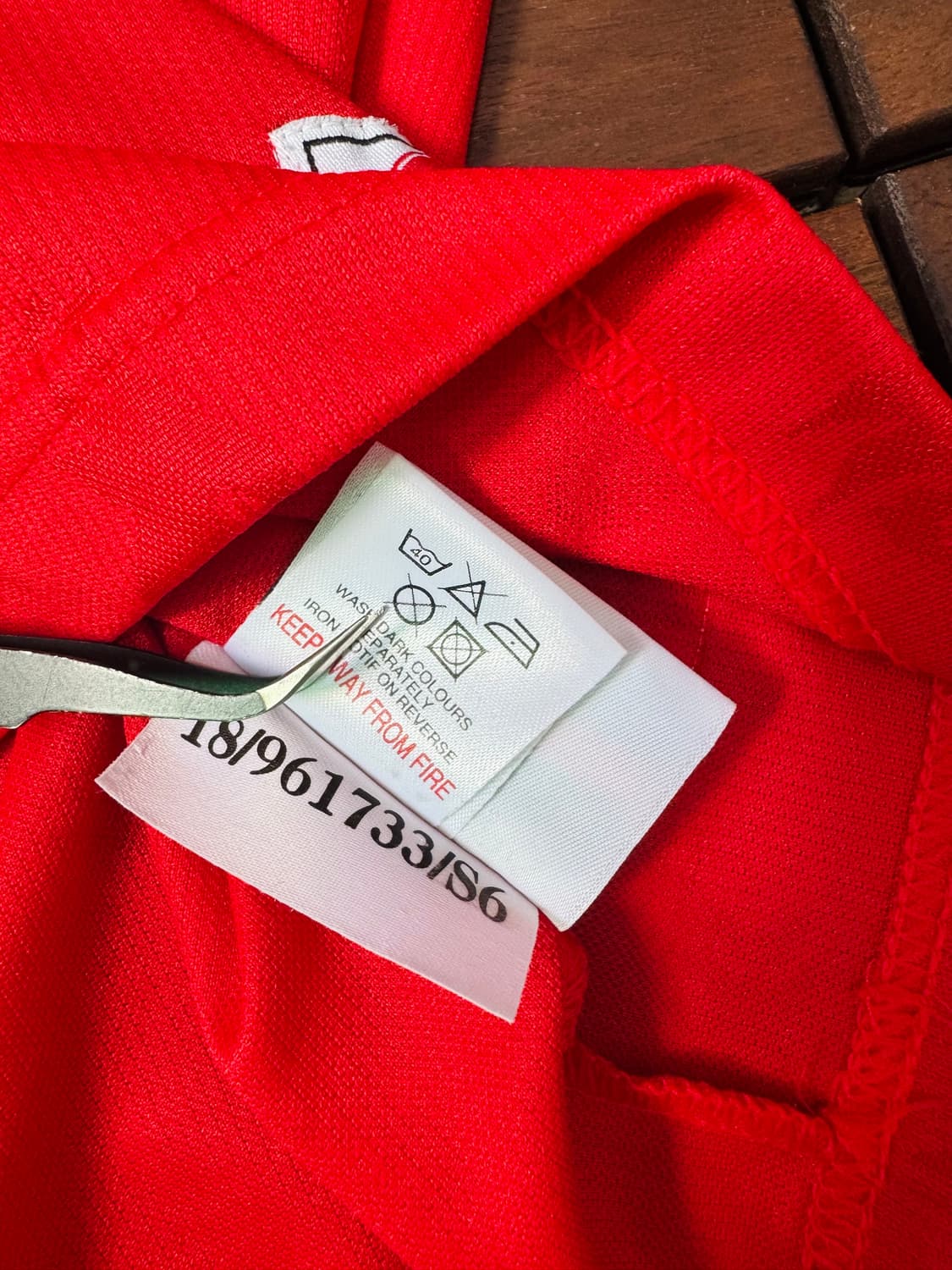 96-98 리버풀 홈 상품이미지8