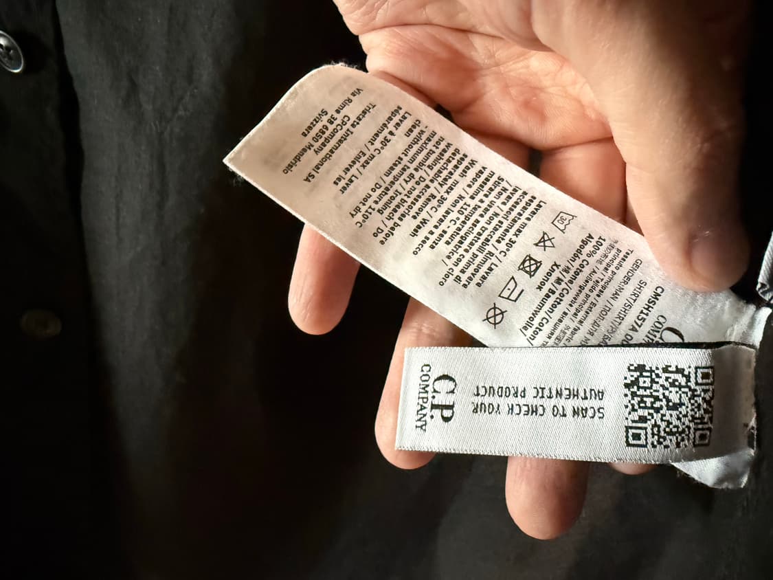 [C.P. Company] cp컴퍼니 셔츠자켓 상품이미지6