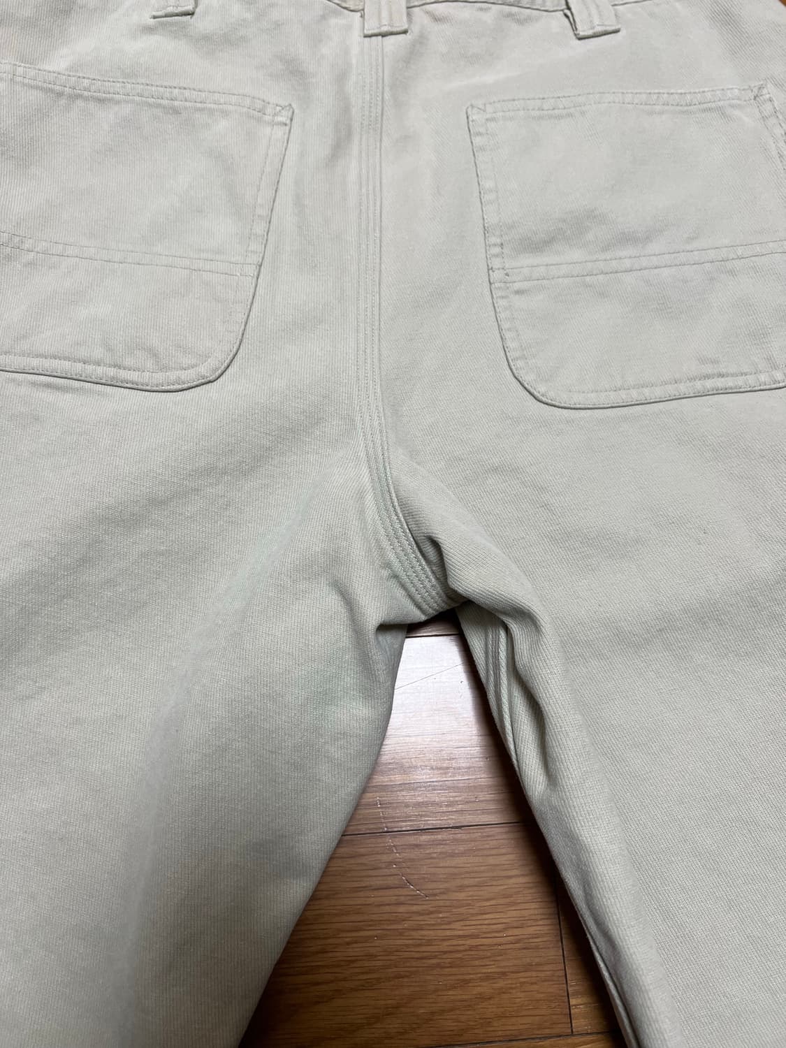 카키스 Khakis Logger Pant Beige 상품이미지7