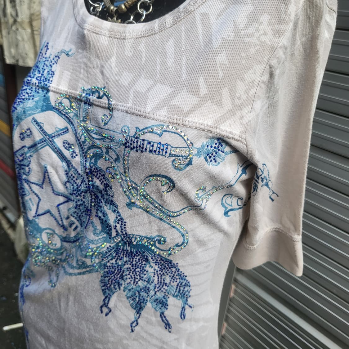 LIBERTALIA short sleeves  상품이미지3