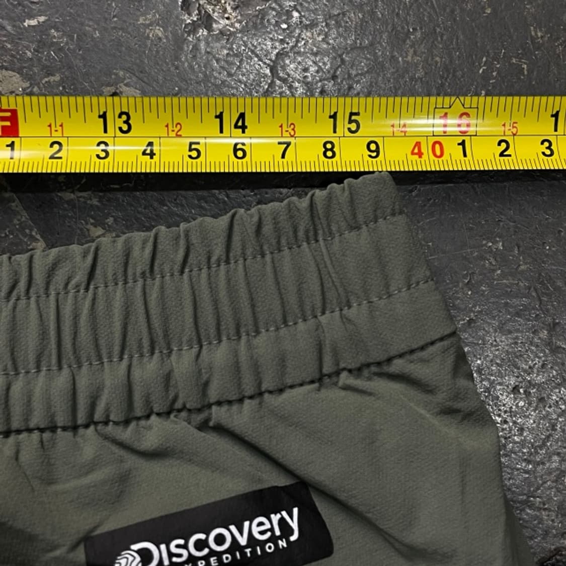 105 디스커버리 아노락 셋업 세트  상품이미지9