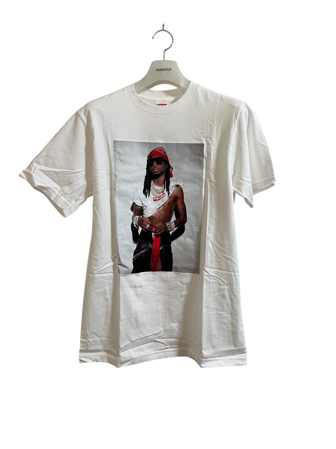 [S] 슈프림 플레이보이카티 화이트 상품이미지2