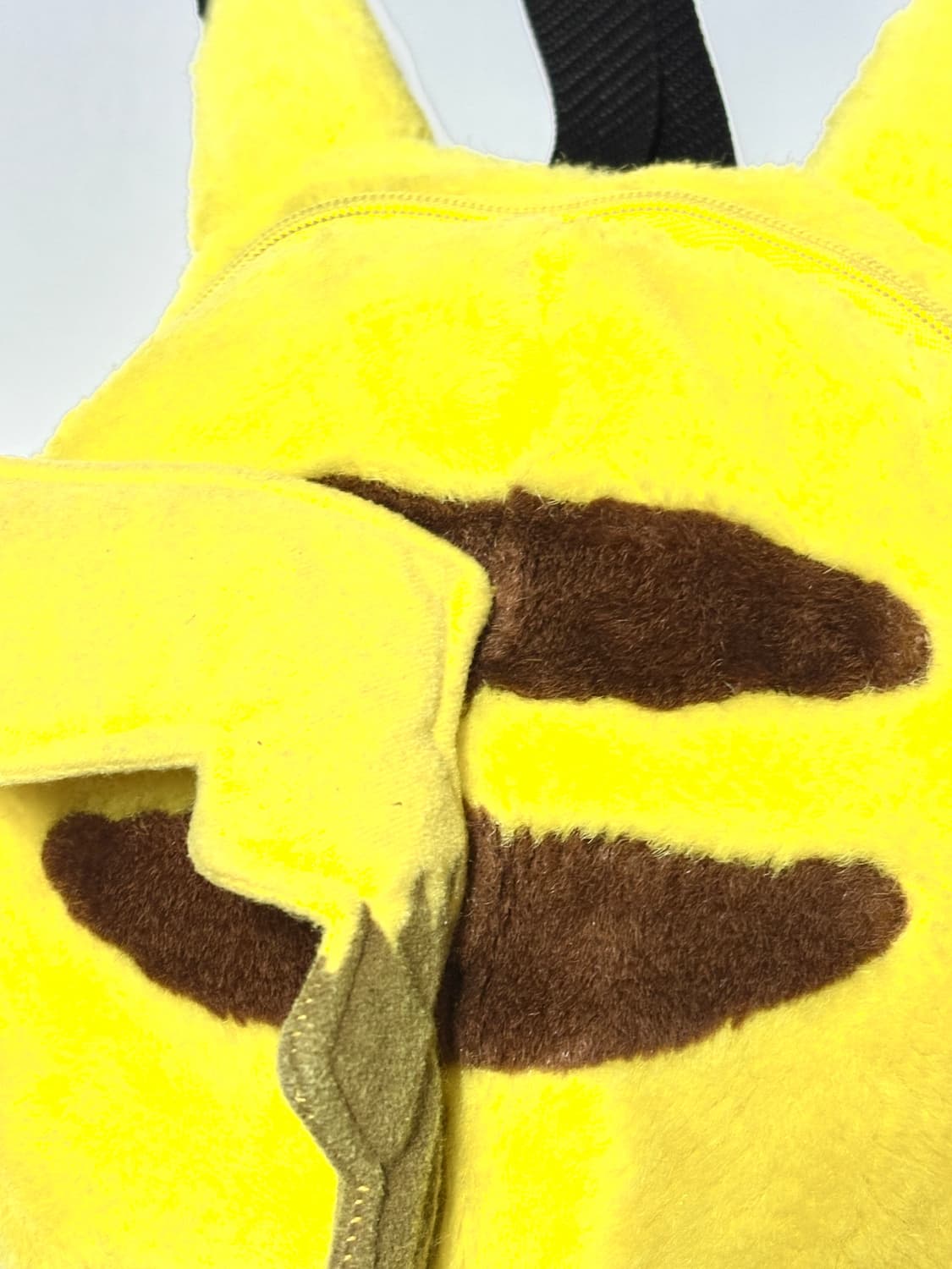 빈티지 피카츄 게임보이 가방 파우치 인형 상품이미지5