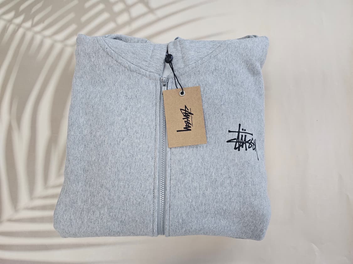 🔥 스투시 기모 후드집업 상품이미지6