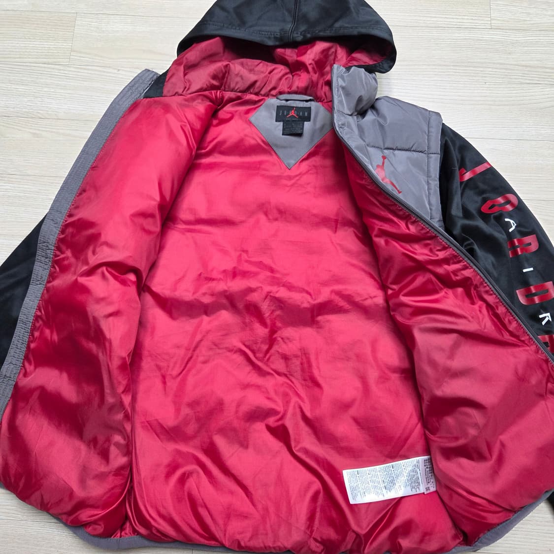 에어 조던   패딩 상품이미지6