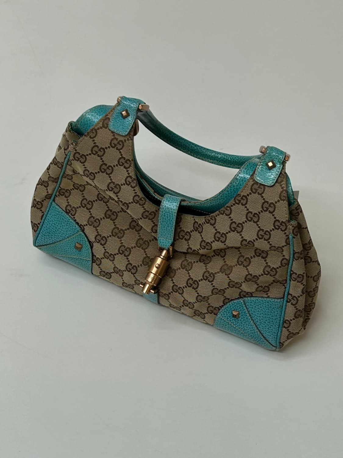 Gucci 구찌 자가드 재키백  상품이미지2