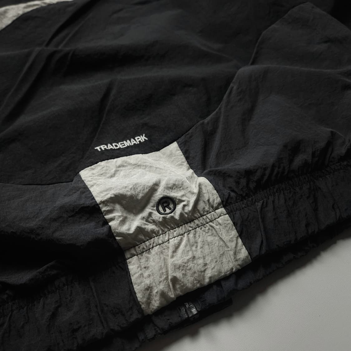 나이키 빅스우시 나일론 바람막이 자켓 (XL) 상품이미지6