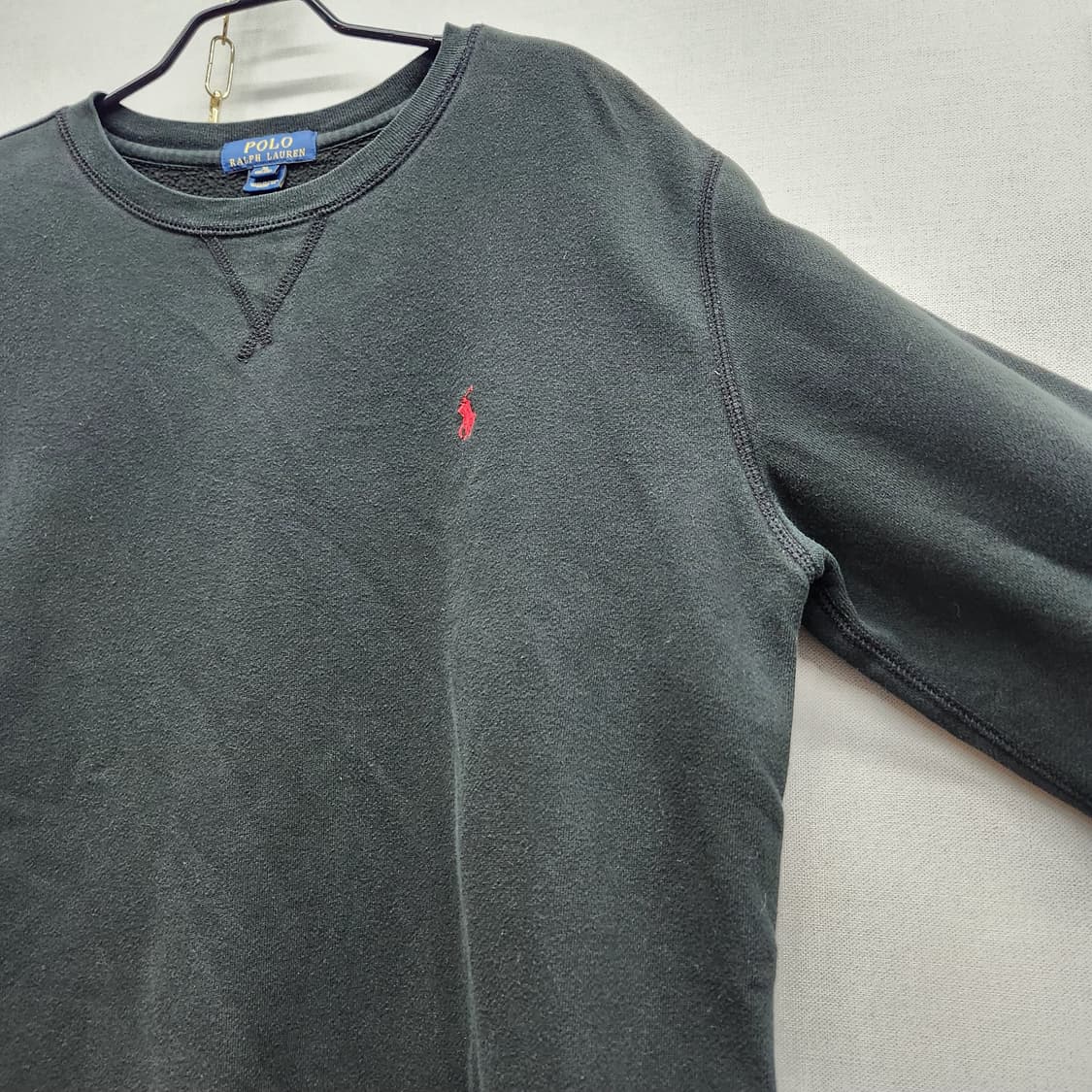 폴로랄프로렌 레드포니 맨투맨 L(남여공용) 상품이미지3