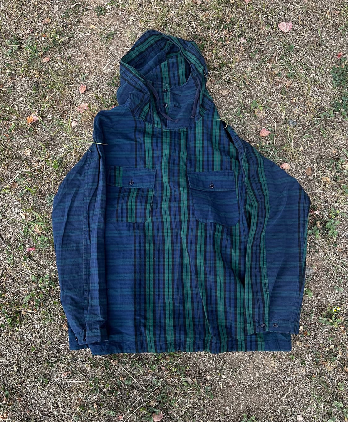 Engineered Garments Cagoule shirt 상품이미지1