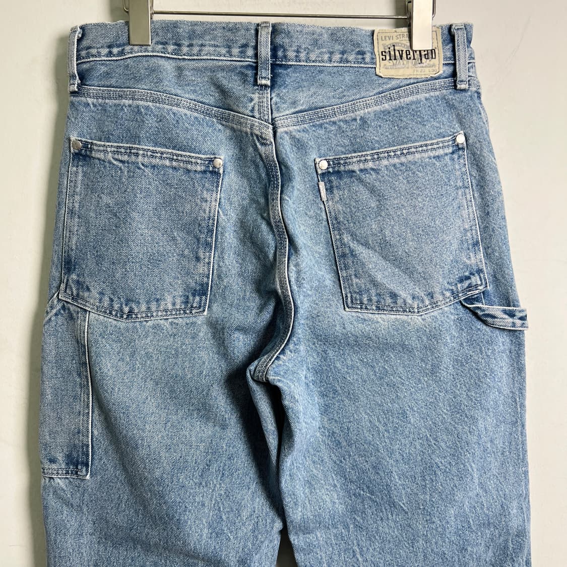 Levis 리바이스 실버탭 카펜터 데님 팬츠 29 상품이미지6