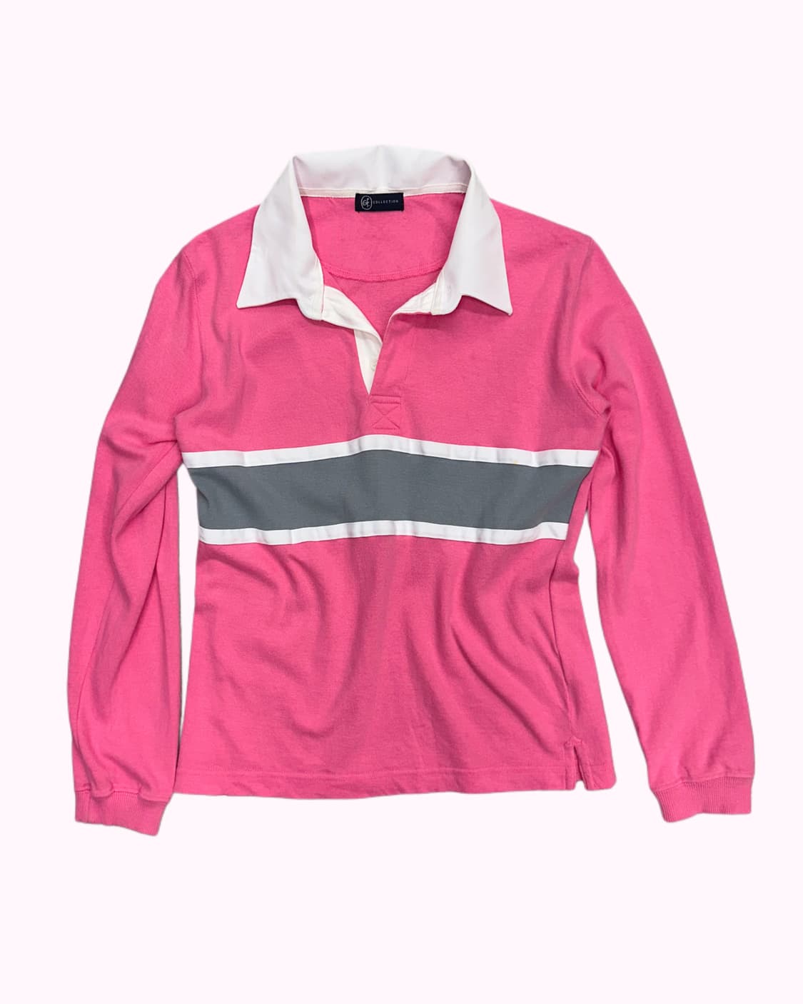 pink grey pk t-shirt 상품이미지1