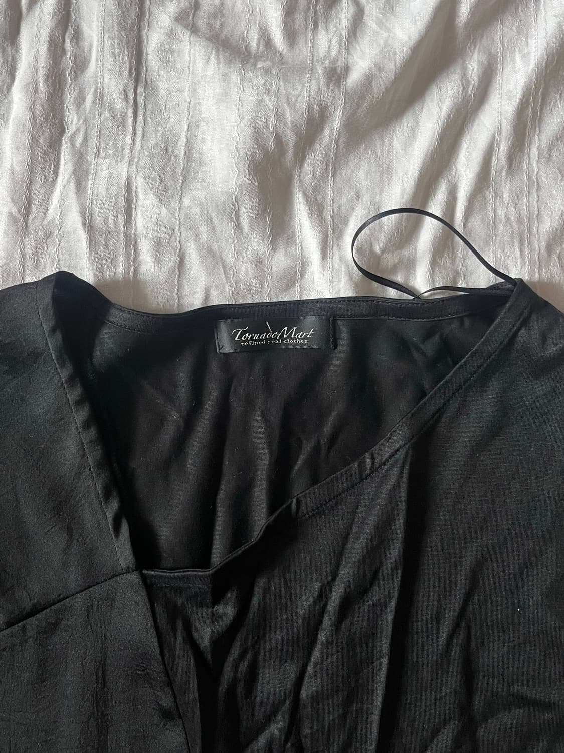 Tonardo Mart Drape Fit Half 상품이미지4