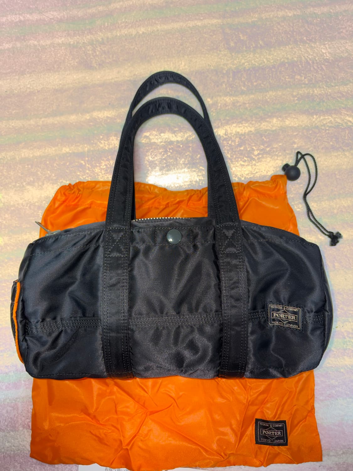 요시다포터 탱커 더블백 s 상품이미지3