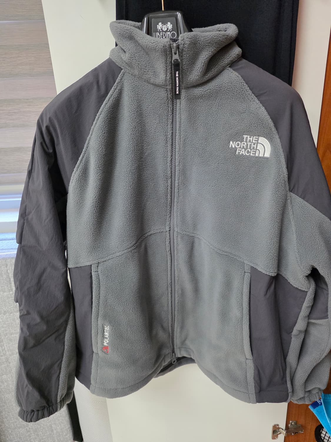 노스페이스 화이트라벨 반프 플리스 자켓 상품이미지5