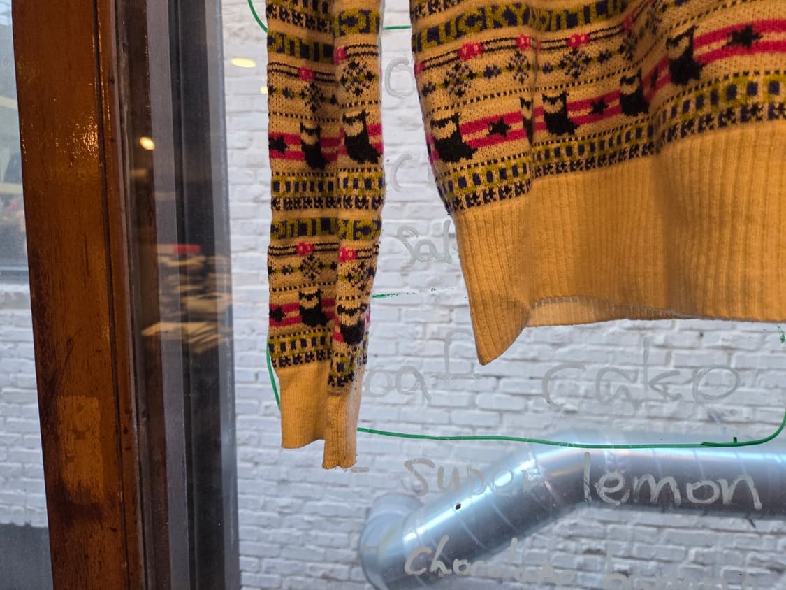 럭키슈에뜨 페어아일니트 상품이미지2