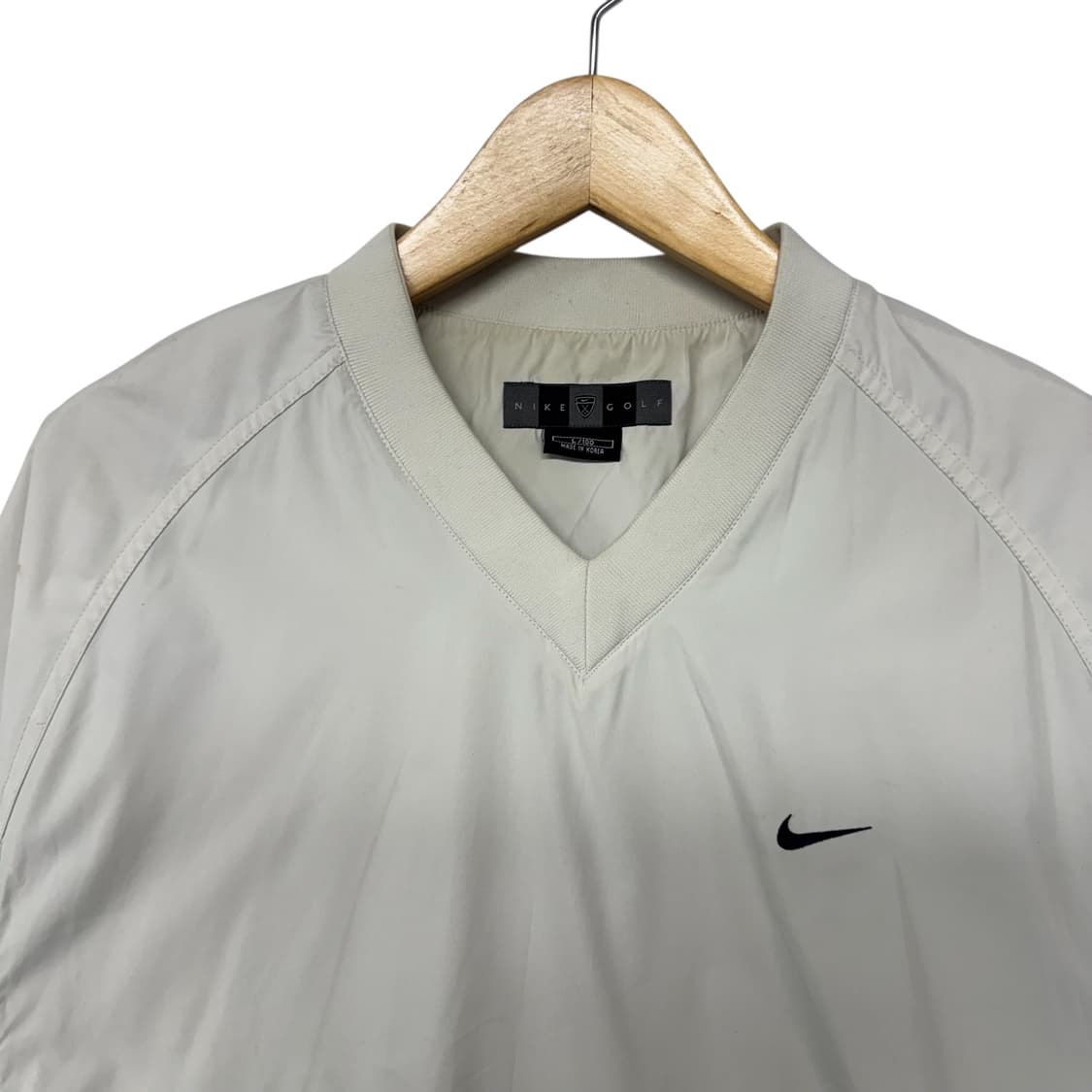 나이키 스우시 V넥 웜업바람막이 상품이미지2