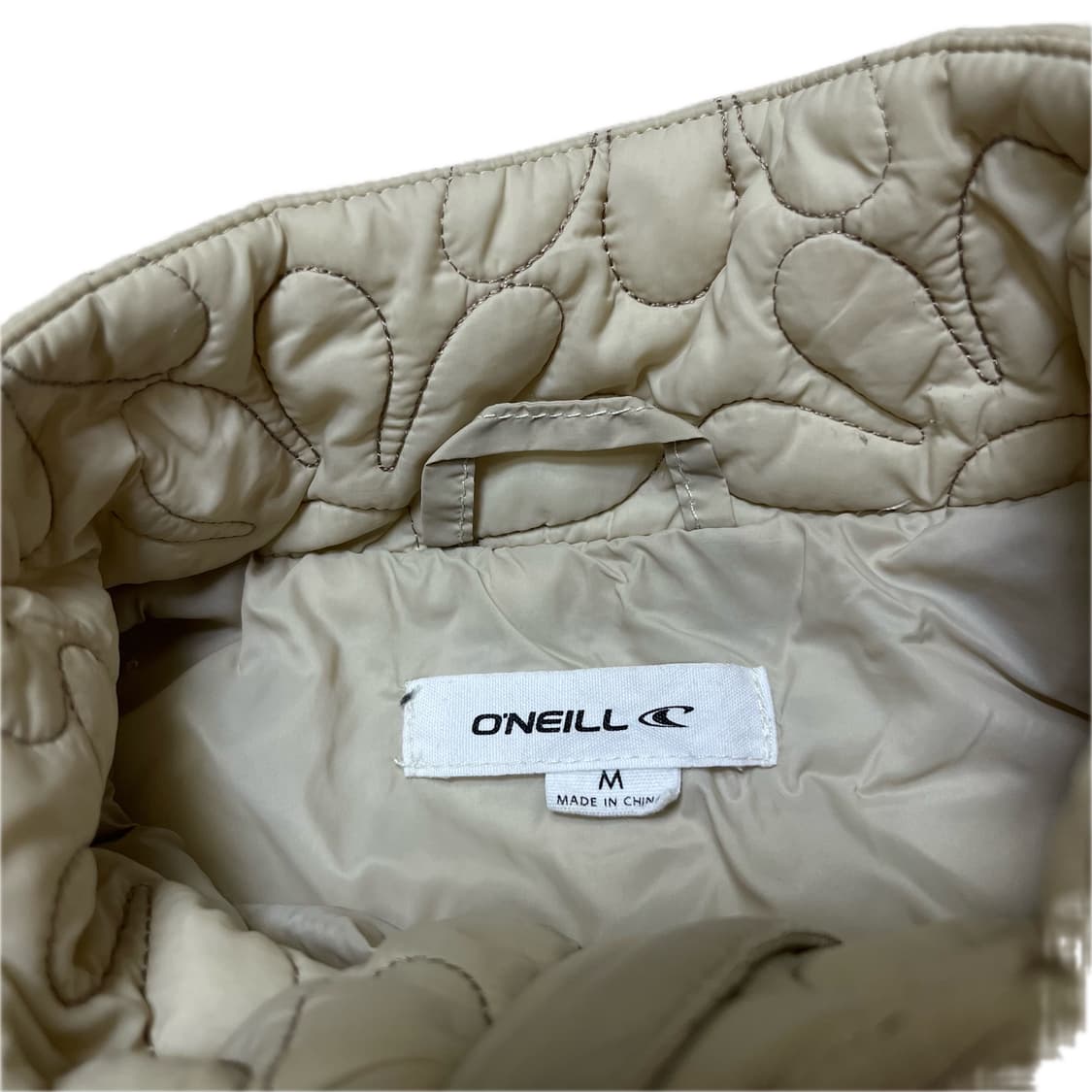 Vintage O'Neill flower quilted  jacket 상품이미지6