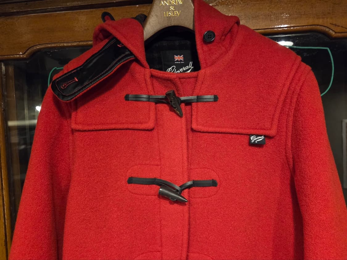 글로버올 더플코트 상품이미지3