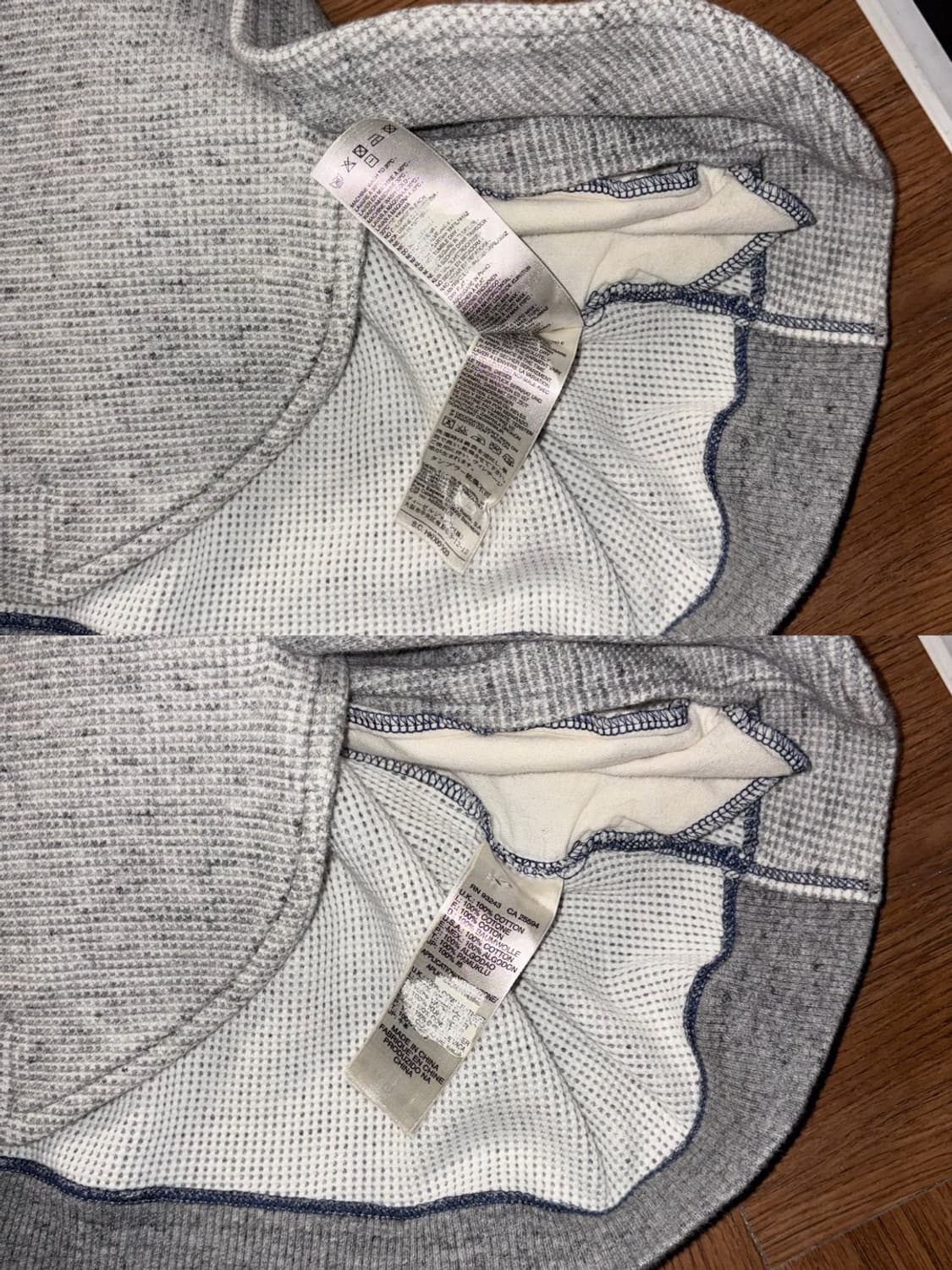 디젤 코튼 가디건 상품이미지8