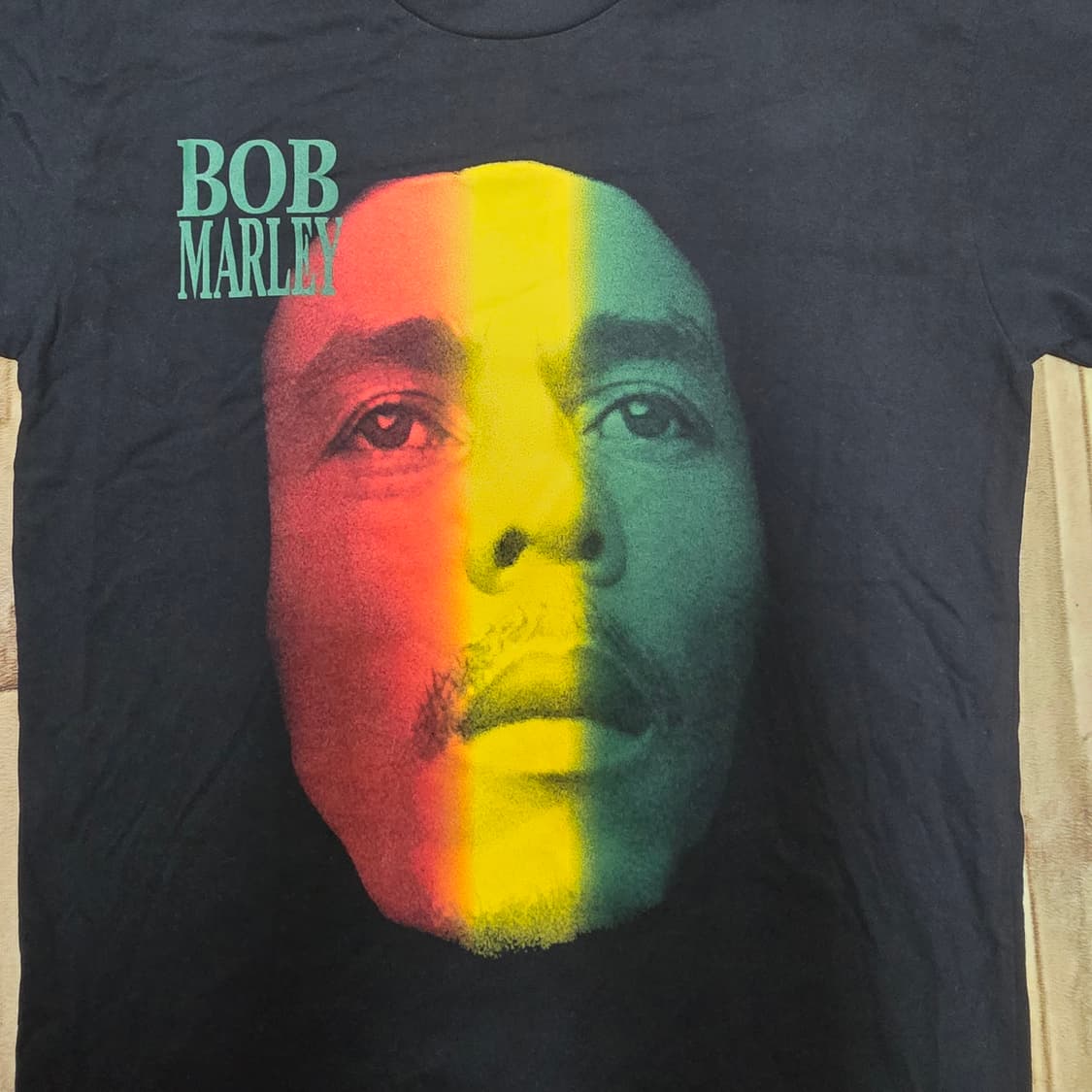 Vintage 90~00s Michael Athletic Dept 밥말리 상품이미지2