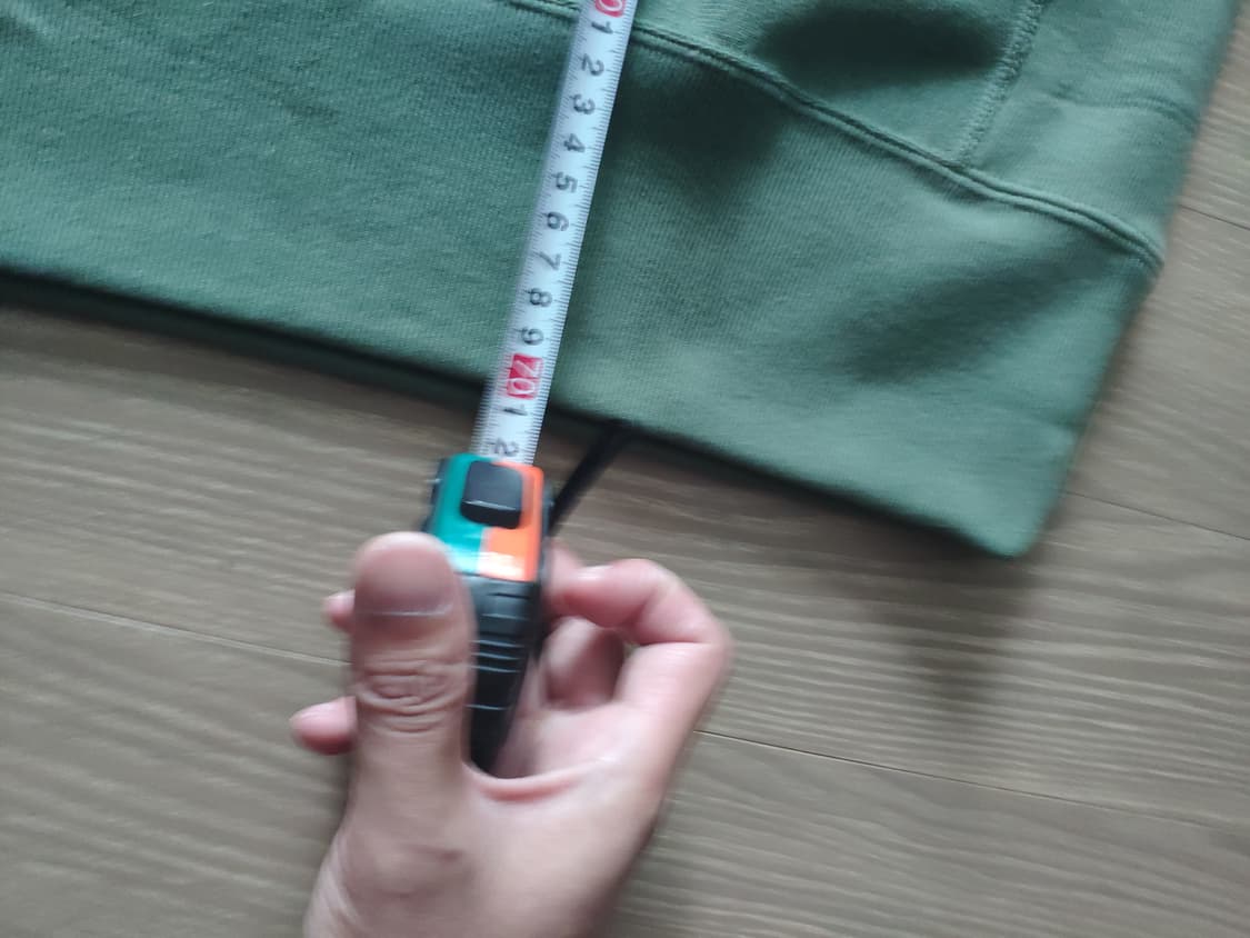 챔피언 리버스위브 재팬 블루택 상품이미지3